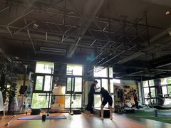 -蜗牛健身·私教馆(海珀香庭店)