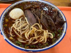 -赵金福蓬灰牛肉面·清真(金城关总店)