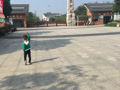-中国扬子鳄村