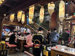 大堂-小龙坎火锅(全球总店)