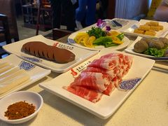 -刘一手火锅(万达广场店)