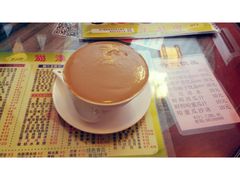 核桃炖奶-甜津美