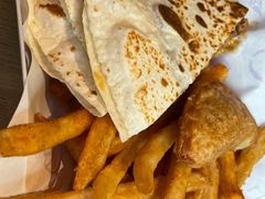 -Taco Bell 塔可钟(民田路店)