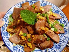 -蜗牛小馆醉乡民谣云南菜(惠新西里店)