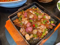 -鑫小城故事·藕汤·家常菜(台北一路总店)