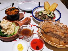 -俄士厨房(万松园店)