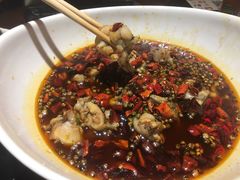 簋街麻辣馋嘴蛙-盱眙小龙虾(天虹店)
