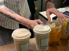 -吃茶三千(海港城店)