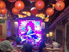 -长安大牌档之西安博物院文化餐厅(中贸店)