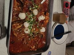 -鱼酷活鱼烤鱼(新世界城店)