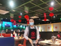 大堂-丰茂烤串(金泉美食宫店)