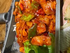 -恩你小木屋·韩式料理(假日广场店)