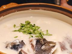 花胶豆浆鱼头-上名堂·鱼头好吃(体育场路店)