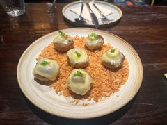 嫩煎牛舌焗蘑菇-Brut Eatery悦璞食堂(建国东路店)
