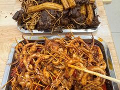 -郑记•不夜城烧烤•龙虾•虾蟹(黄鹤楼店)