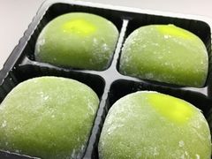 抹茶牛奶团-沈大成(城隍庙店)