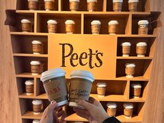 -Peet's 皮爷咖啡(东湖路手作店)