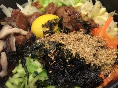 -小本家韩式烤肉(紫藤路店)