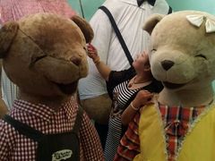 -济州岛泰迪熊博物馆