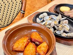 茄红烤鸡翅-萨莉亚意式餐厅(石鼓路店)
