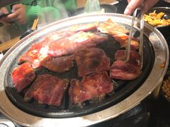 -九田家黑牛烤肉料理(石路天虹店)
