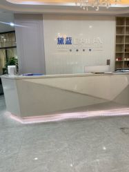 -黛蓝形象定制