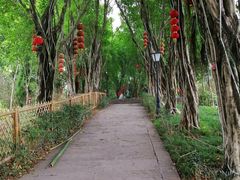 -丰都鬼城名山景区