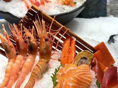 -亚马逊蒸汽活海鲜自助(长宁来福士店)