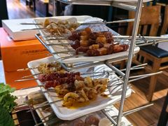 -玉善烧烤串城(长春总店)