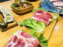-金顺韩式烤肉·网红烤肉店(广利路店)