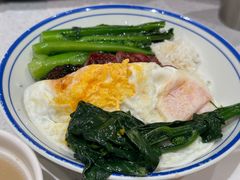 -香港新发烧腊茶餐厅(书城店)
