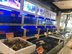 水产区-潮粤香海鲜酒楼(沙湖店)