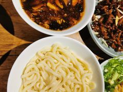 北京打卤面-小吊梨汤·北京菜·烤鸭(鸟巢店)