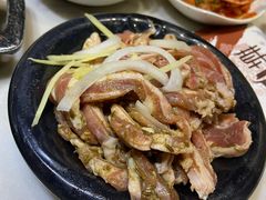 -韩宫宴烤肉·料理(苏州中心店)