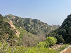 -云峰山自然风景区