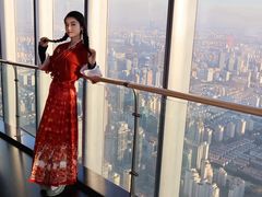 -上海中心大厦