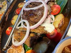 -龟兹KUCINA·新疆菜(前滩L+PLAZA店)