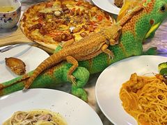 -FAIRYLAND龙族星球主题餐厅(凯丹广场店)