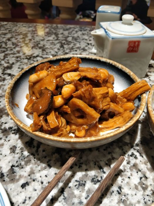 天津卫码头(南开大悦城店)老味素什锦图片