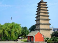 -正定古城-开元寺