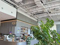 -SAANCI山池咖啡(海上世界文化艺术中心店)