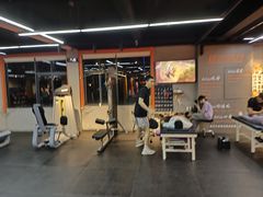 -佳禾健身(三元里店)
