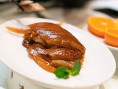 酥香嫩烤鸭-四季民福烤鸭店(前门大栅栏店)