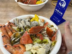-木木鲜海鲜面(天一店)