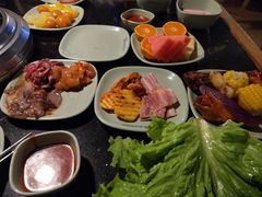 -梨花自助烤肉(天河城店)