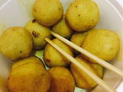 -章记香港仔鱼蛋王(西洋菜街店)