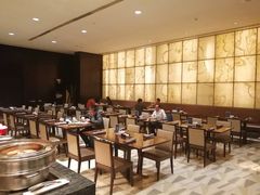 大堂-北京希尔顿逸林酒店-逸轩西餐厅-自助餐厅