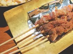 新疆羊肉串-楼兰新疆主题餐厅(苏州中心店)