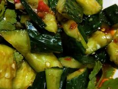 拍青瓜-黄记煌三汁焖锅(华发商都店)