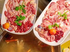 五指毛桃嫩鸡锅-小煵记·打边炉(西丽文光店)